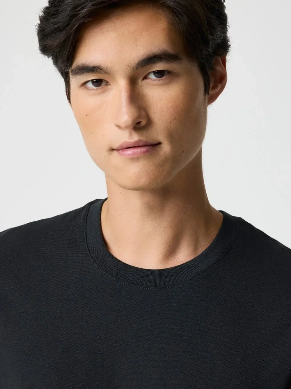 J CREW 100% Cotton Essential Tee - Short Sleeve T Shirt - MEDIUM - NWT